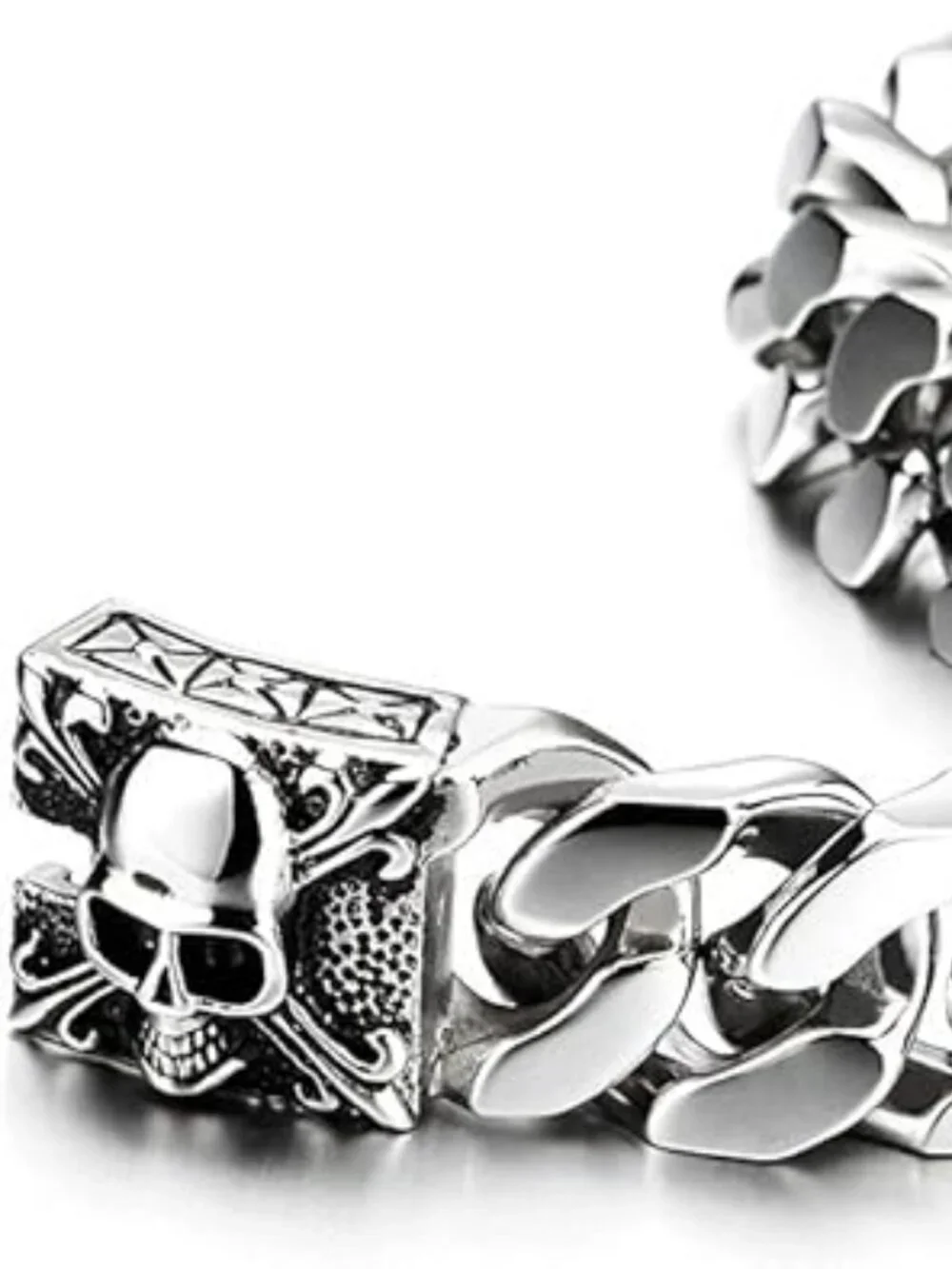 N/A men steel